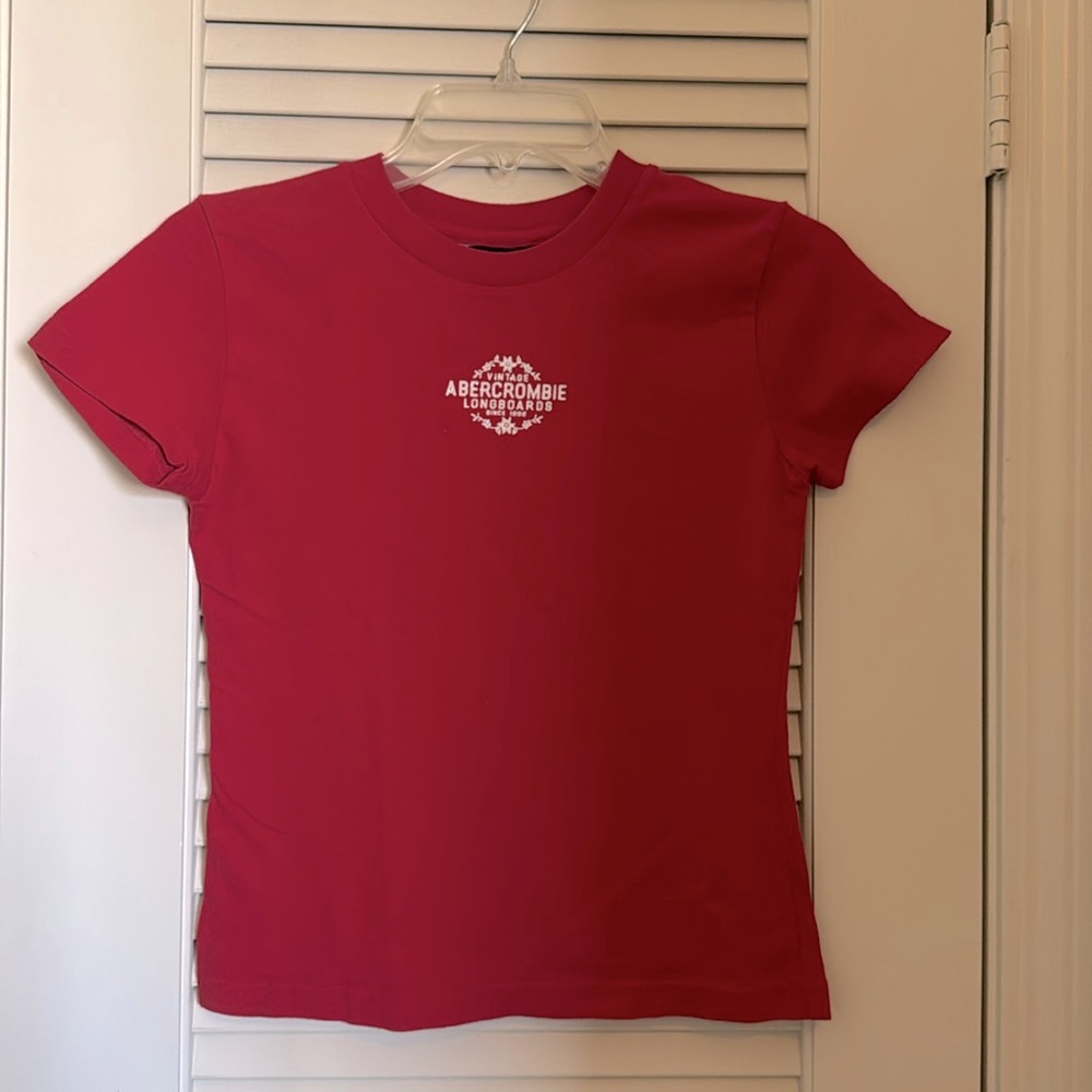 Abercrombie & Fitch Tee (M)